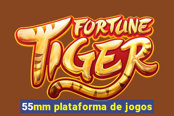 55mm plataforma de jogos